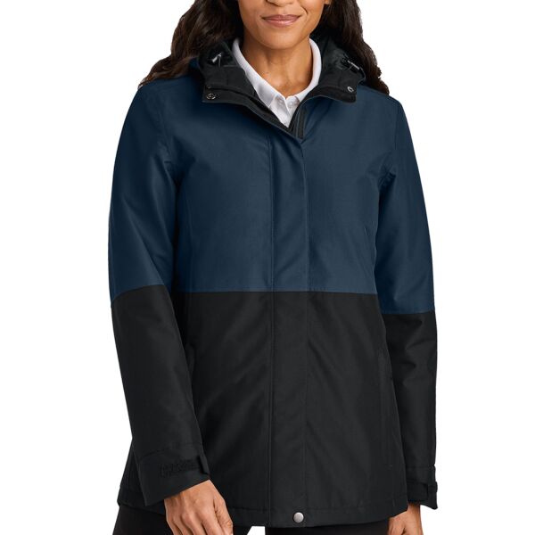 Women's Insulated Heavy Ripstop Jacket Thumbnail