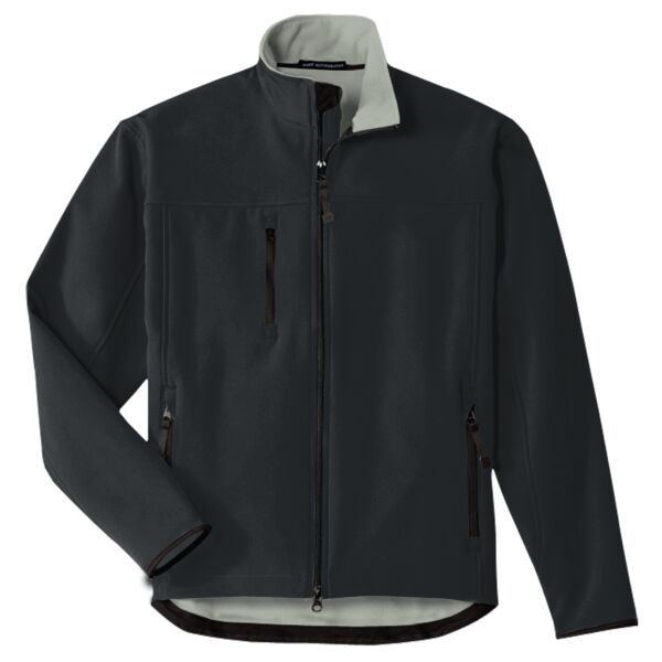 Tall Glacier ® Soft Shell Jacket Thumbnail